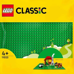 Base di appoggio Lego Classic 11023 Verde