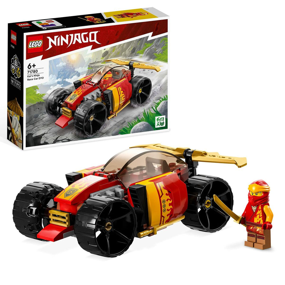 Juego de Construcción Lego 71780 + 6 Años