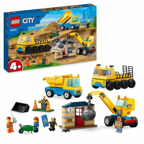 Playset di Veicoli Lego