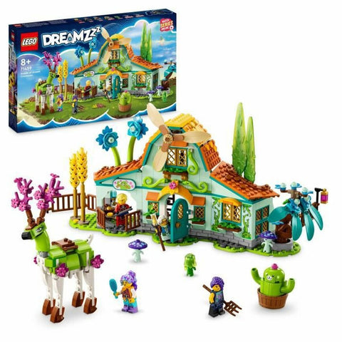 Set di Costruzioni Lego 71459 Dreamzzz Multicolore