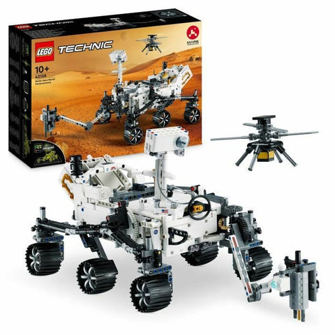 Set di Costruzioni Lego Technic 42158 NASA Mars Rover Perseverance