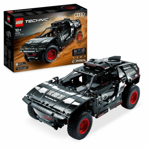 Set di Costruzioni Lego Audi RS Q e-tron Multicolore