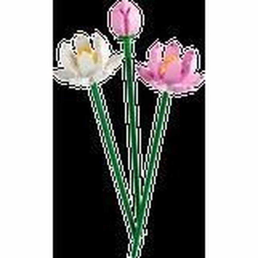 Set di Costruzioni Lego 40647 Lotus Flower Multicolore