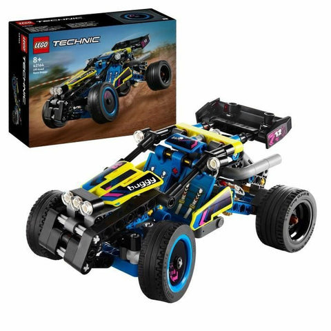 Set di Costruzioni Lego 42164 Off-Road Racing Buggy Multicolore