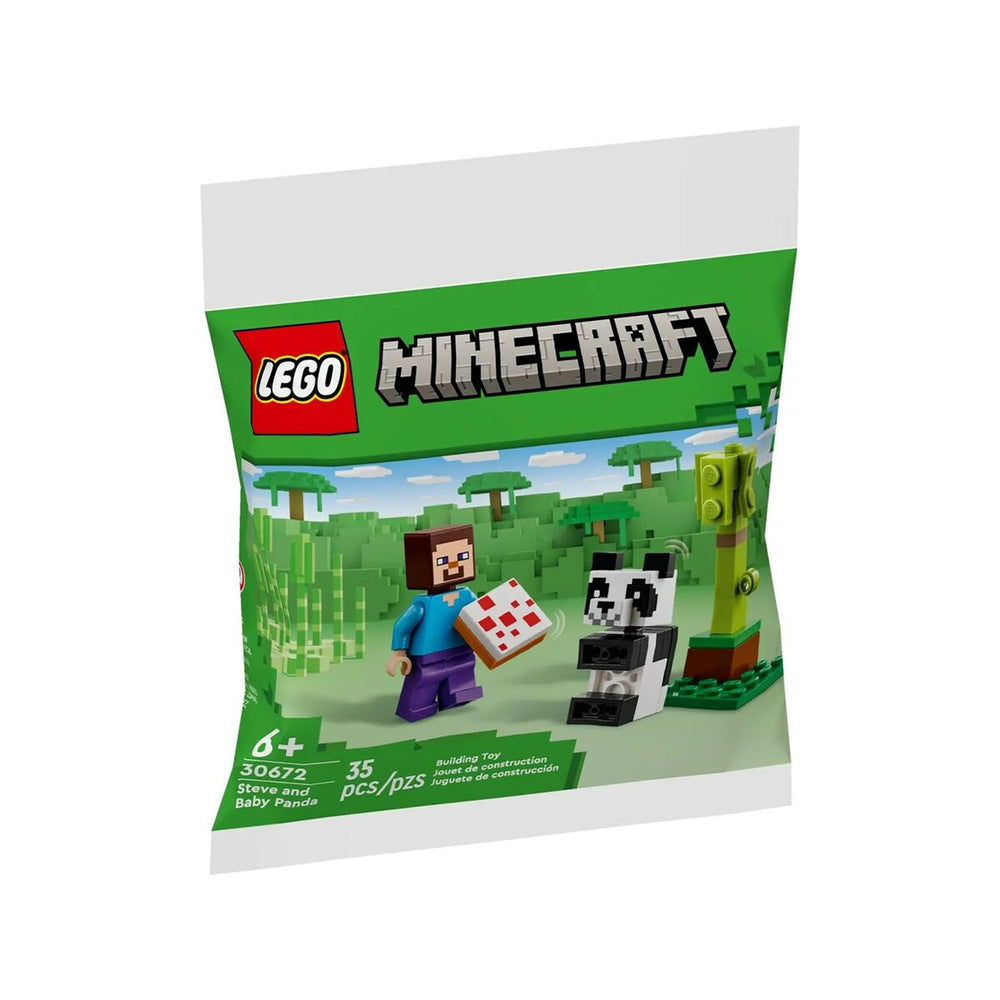 Juego de Construcción Lego 30672
