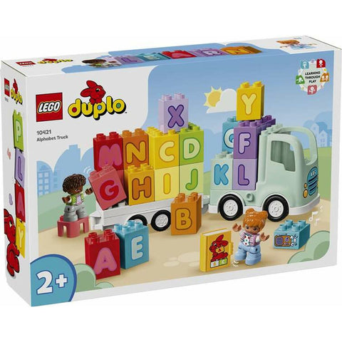 Set di Costruzioni Lego 10421 Multicolore