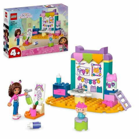 Set di Costruzioni Lego Gabby's Magical Dollhouse Multicolore