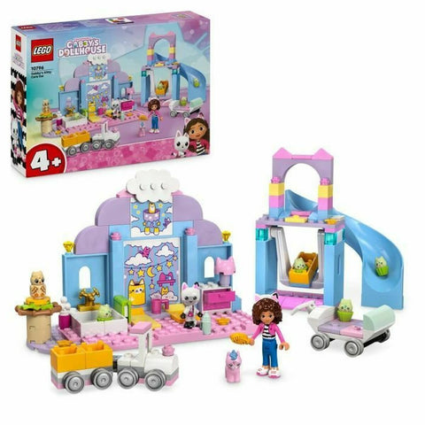 Set di Costruzioni Lego GABBY’S DOLLHOUSE