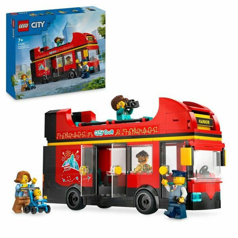 Set di Costruzioni Lego 60407 Multicolore