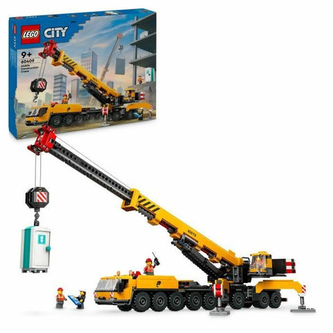 Set di Costruzioni Lego City Multicolore