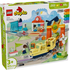 Set di Costruzioni Lego 10428