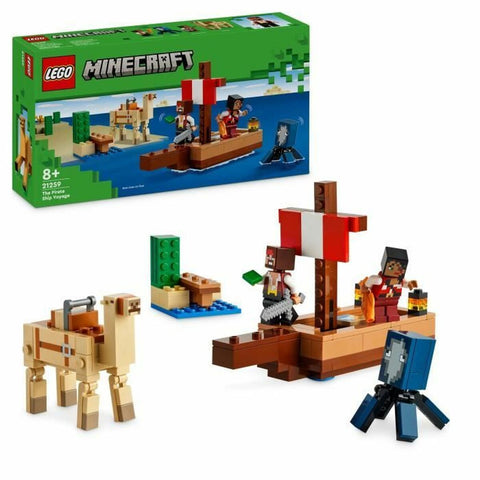 Set di Costruzioni Lego Minecraft Multicolore