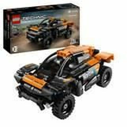 Juego de Construcción Lego 42165 Neom McLaren Extreme E.Team Multicolor