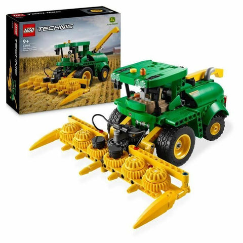 Set di Costruzioni Lego 42168 John Deere 9700 Forage Harvester Multicolore