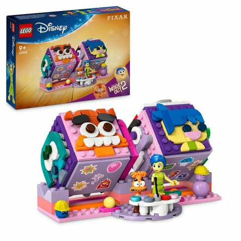 Set di Costruzioni Lego Inside Out 2 Multicolore