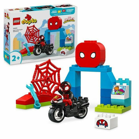 Juego de Construcción Lego Spin Bike Adventure Multicolor