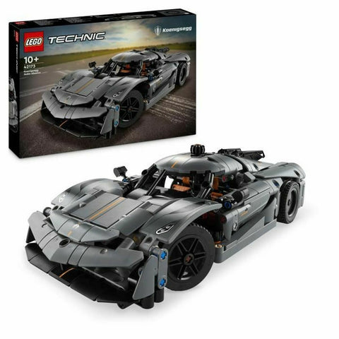Set di Costruzioni Lego Koenigsegg Jesko Absolut Multicolore