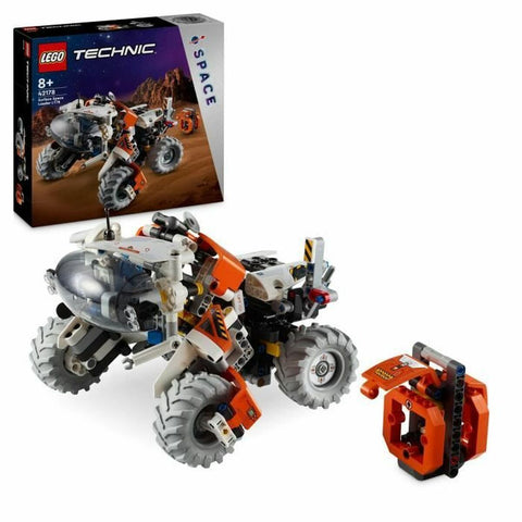 Juego de Construcción Lego Technic 42178 LT78 Surface Space Loader Multicolor
