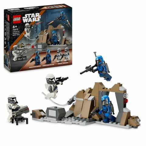 Set di Costruzioni Lego Star Wars Multicolore