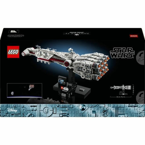 Set di Costruzioni Lego Star Wars TM 75376 Tantive IV Multicolore