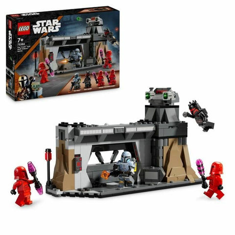 Set di Costruzioni Lego Star Wars Multicolore