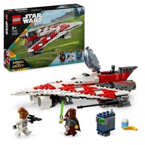 Set di Costruzioni Lego Jedi Bob's Starfighter Multicolore