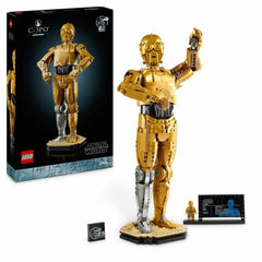 Set di Costruzioni C-3PO Star Wars Lego
