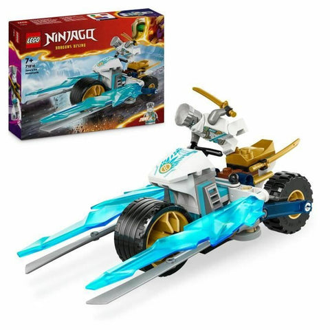 Set di Costruzioni Bicicleta de Hielo de Zane Lego Ninjago