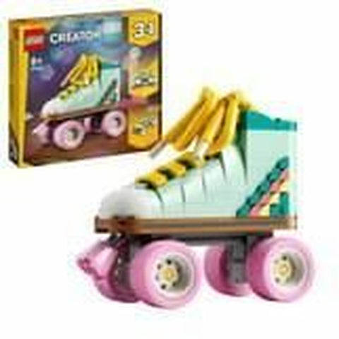 Set di Costruzioni Lego 31148 Creator 3in1 Retro Roller Skates Multicolore