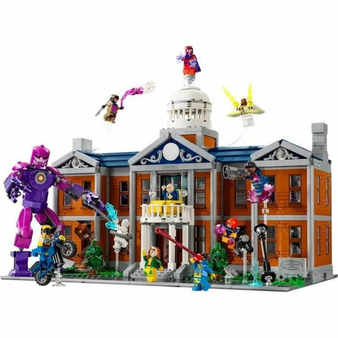 Set di Costruzioni Lego X-Men: Xavier's Institute