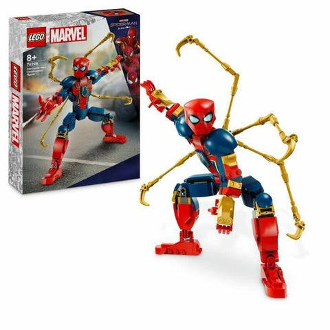 Set di Costruzioni Lego 76298 Marvel Spiderman Multicolore