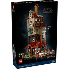 Set di Costruzioni Lego 76437 La Madriguera