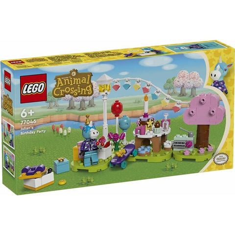 Juego de Construcción Lego Lico's Birthday Party Multicolor