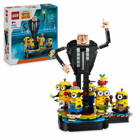 Doll's House Lego 75582