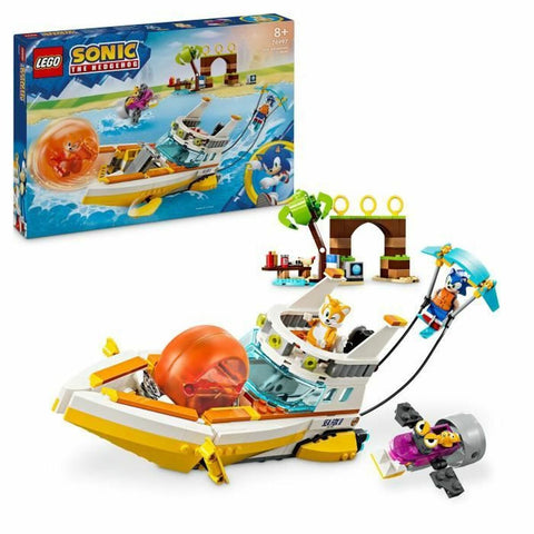 Set di Costruzioni Sonic The Hedgehog Lego 76997