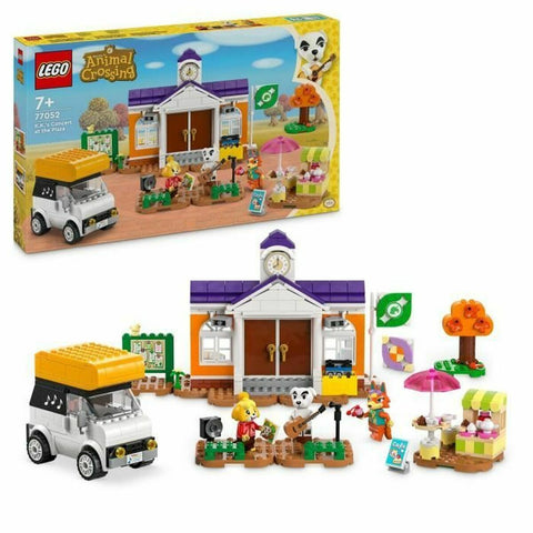 Set di Costruzioni Lego Keke's Concert on the Square Multicolore