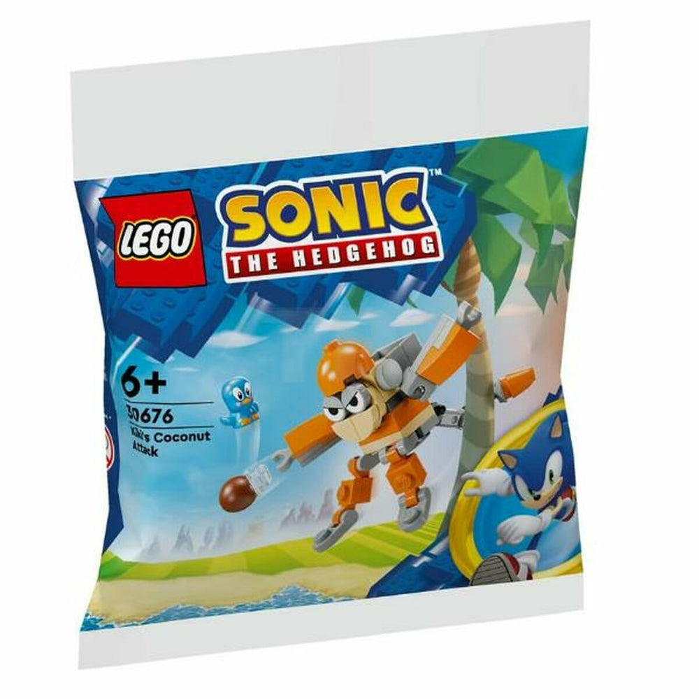 Set di Costruzioni Lego 30676