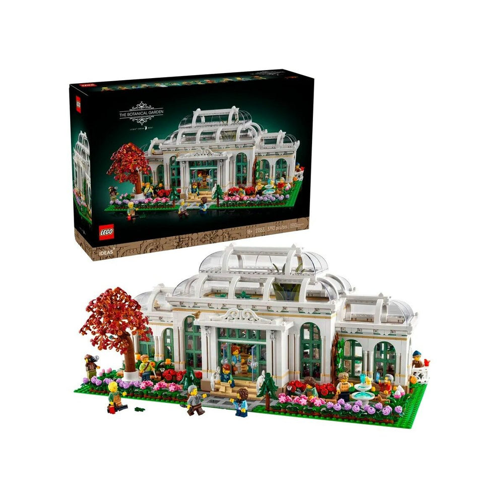 Juego de Construcción Lego 21353