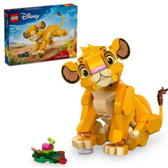 Set di Costruzioni Lego SIMBA 43243 222 Pezzi