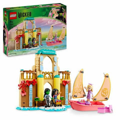 Set di Costruzioni Lego Wicked 75681 Glinda Elphaba and Nessarose at Shiz University 304 Pezzi