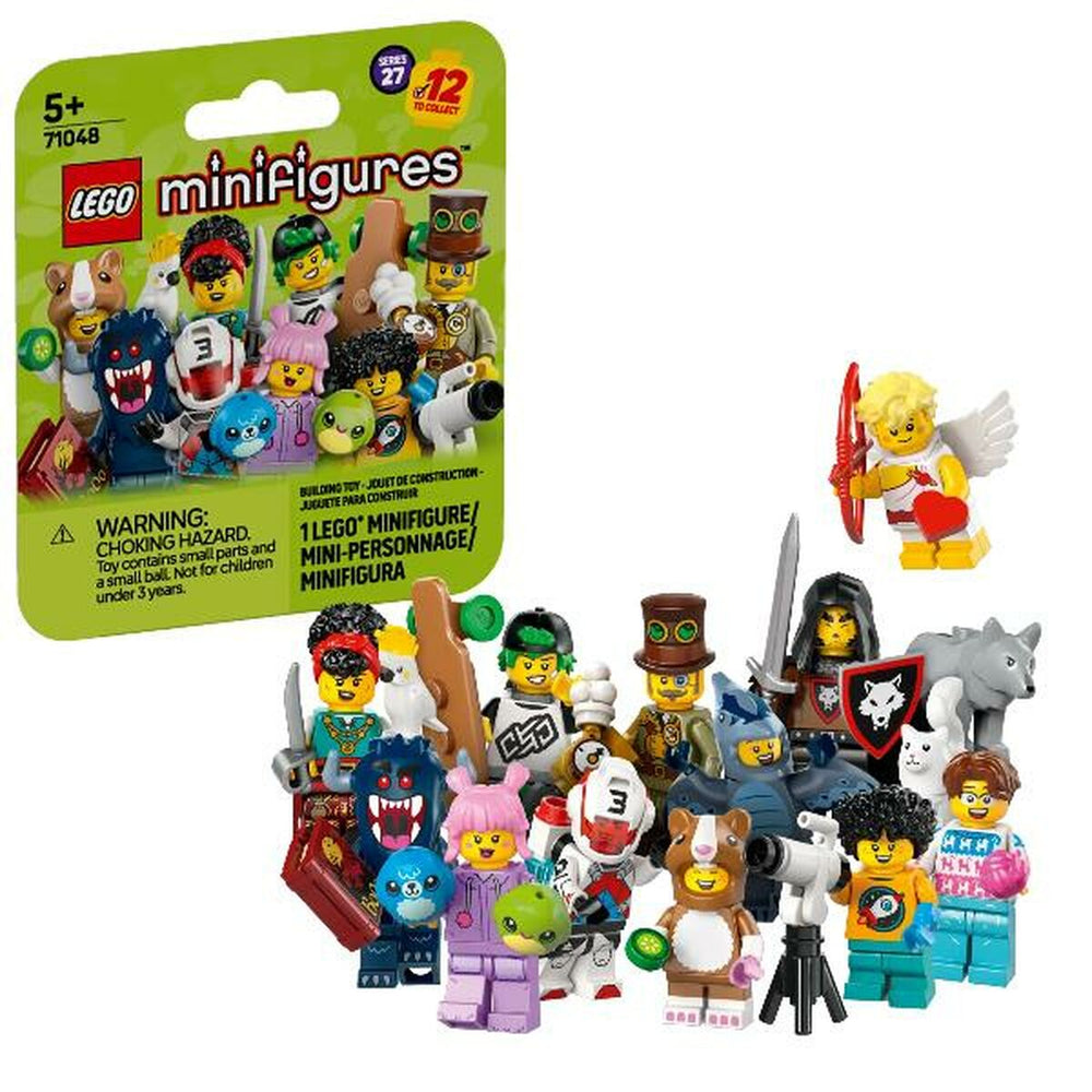 Set di Costruzioni Lego 71048A 9 Pezzi