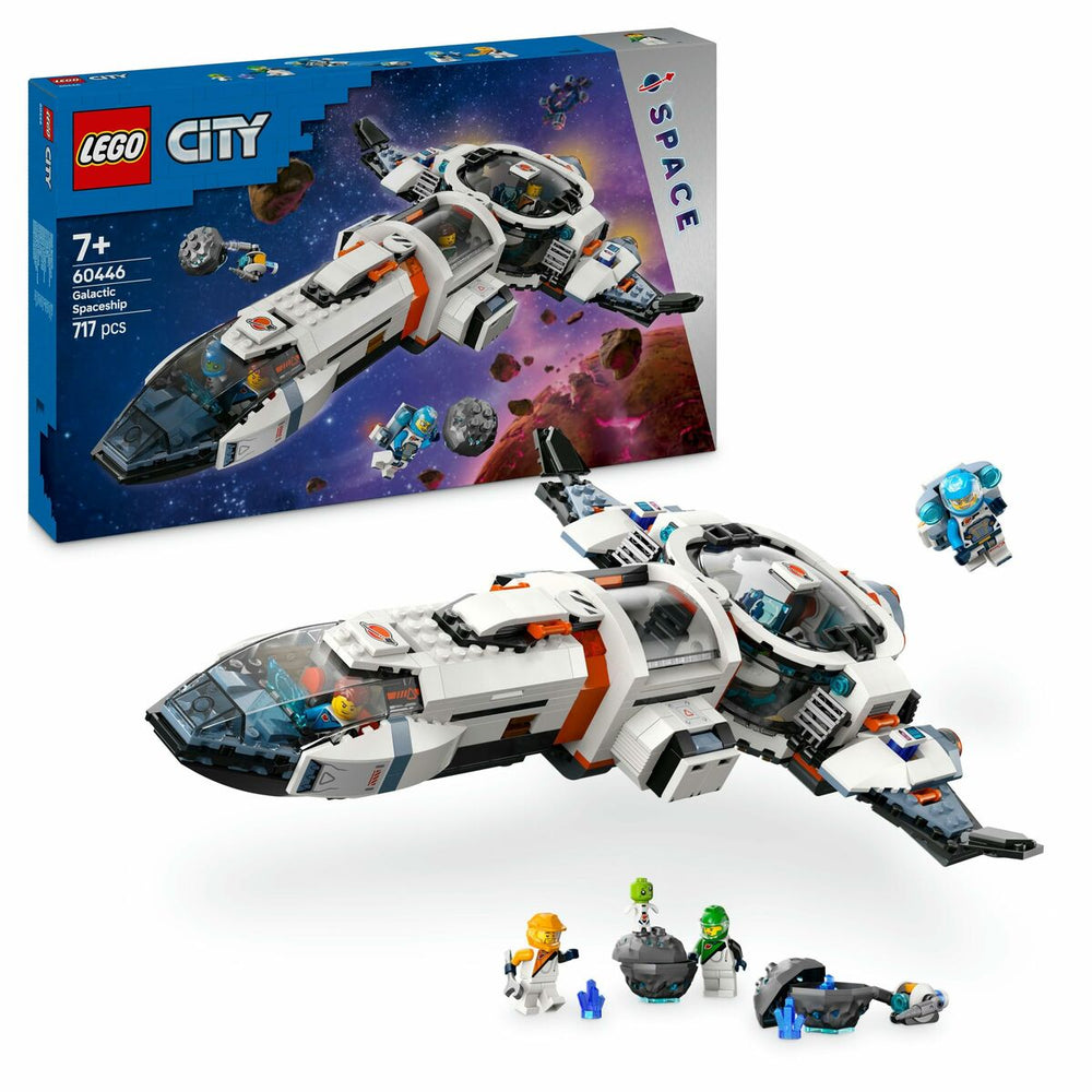 Set di Costruzioni Lego 60446 717 piezas