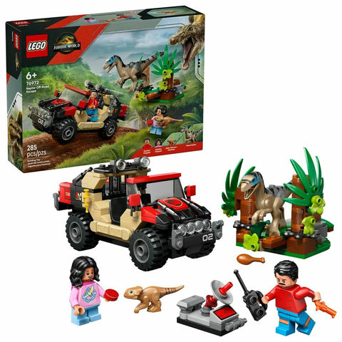Set di Costruzioni Lego 76972