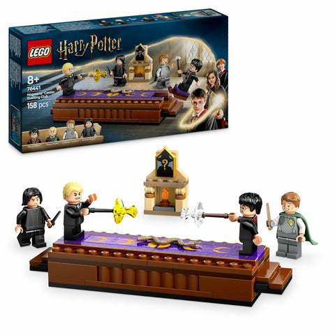 Set di Costruzioni Lego Harry Potter