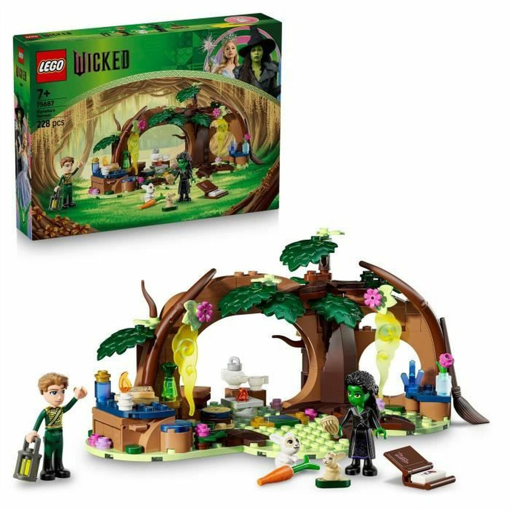 Gioco di Costruzioni con Blocchi Lego Wicked 75687 228 Pezzi