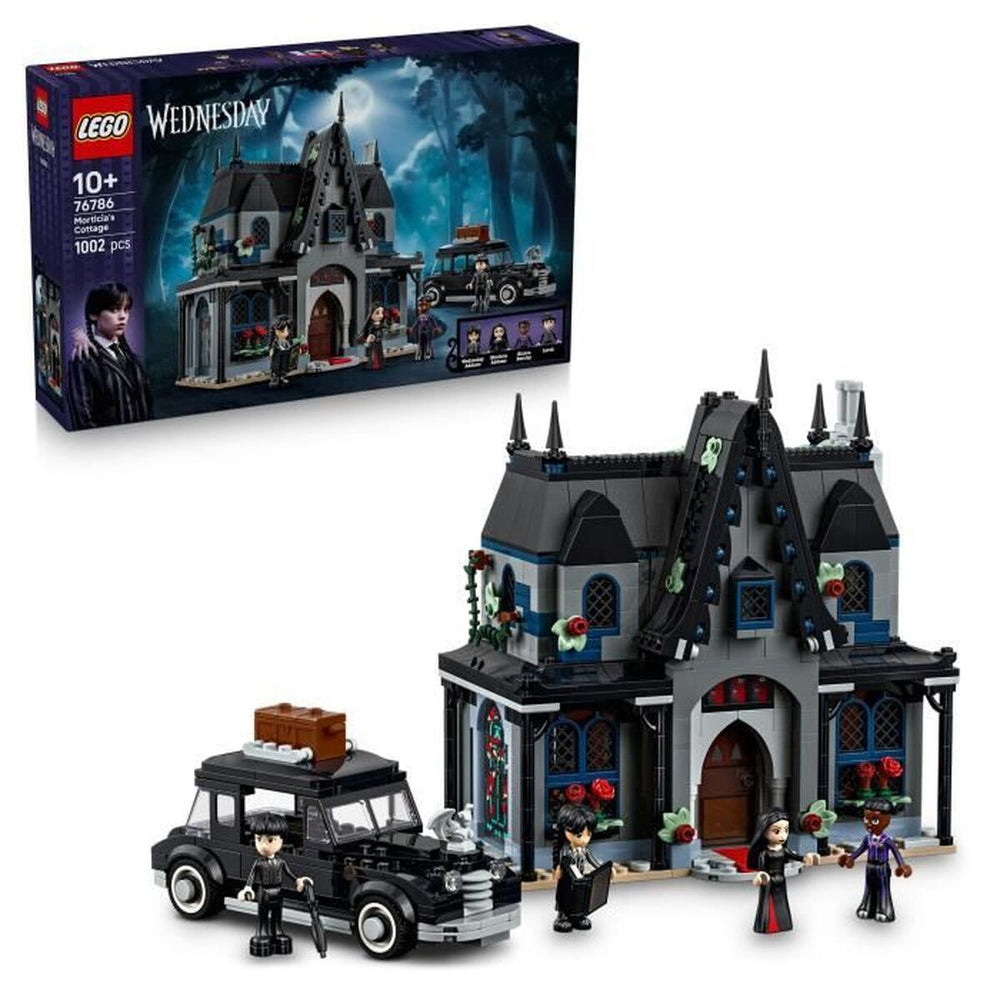 Blocchi di Costruzioni Lego Wednesday 76786 1000 Pezzi