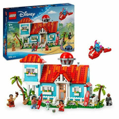 Set di Costruzioni Lego Disney Lilo & Stitch 43268 834 Pezzi