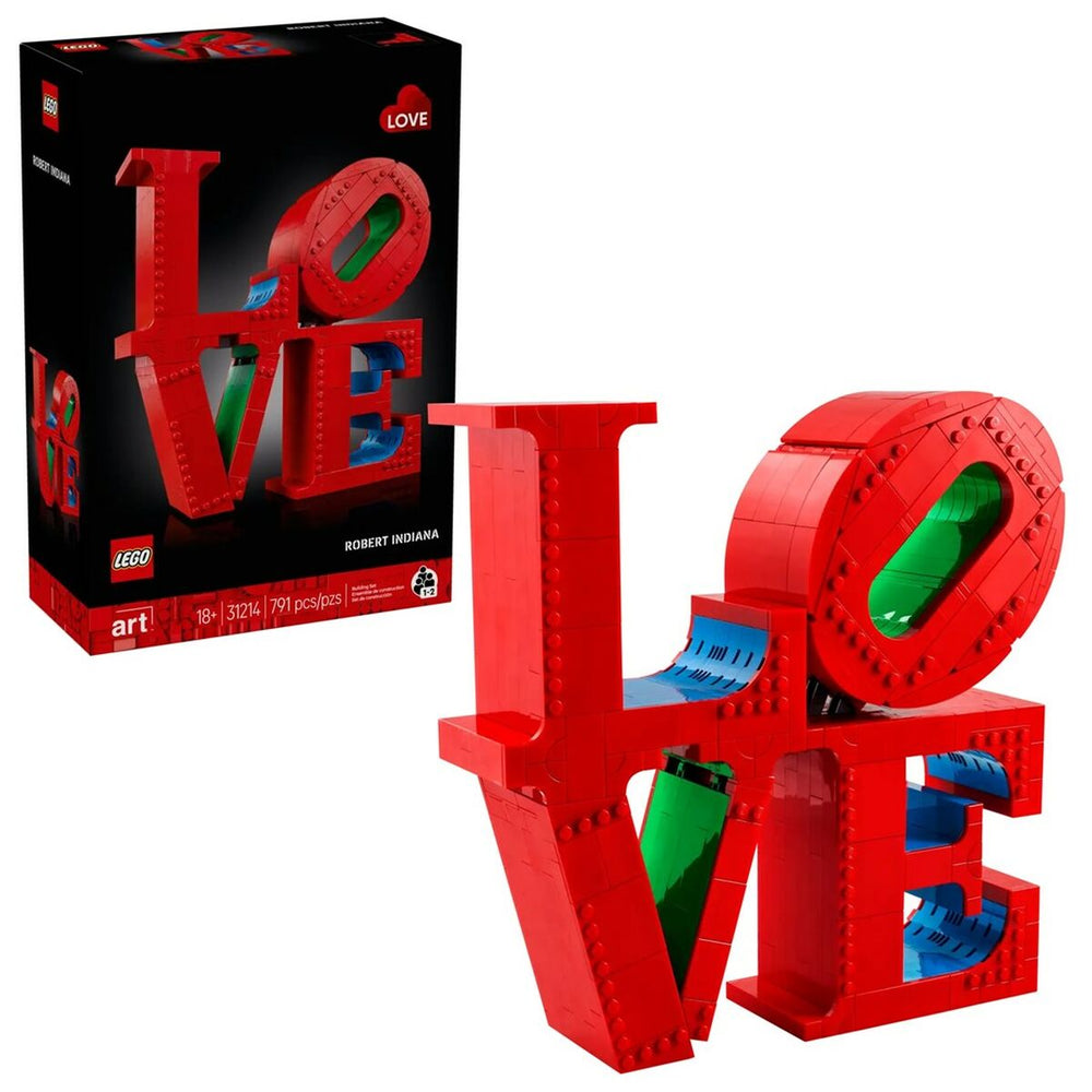 Set di Costruzioni Lego 31214