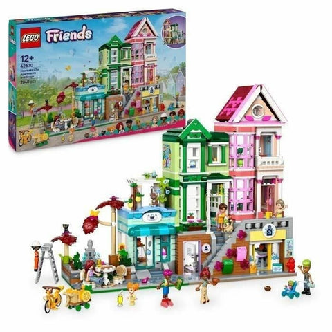 Set di Costruzioni Lego 42670 2040 Pezzi
