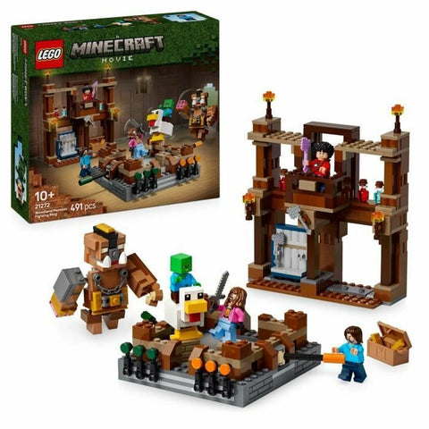 Set di Costruzioni Lego 21272